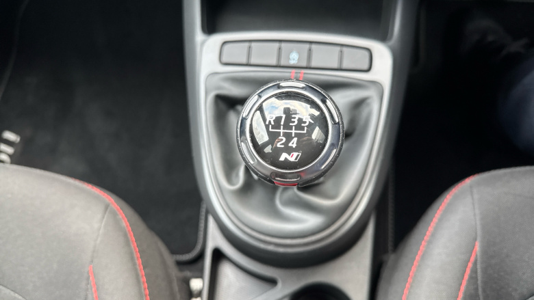 Hyundai i10 1.0 T-GDi N Line 5dr Petrol Hatchback